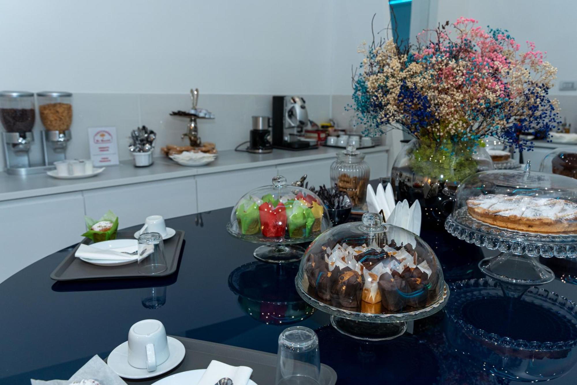 Alojamento de Acomodação e Pequeno-almoço Skyhouse Chiaia