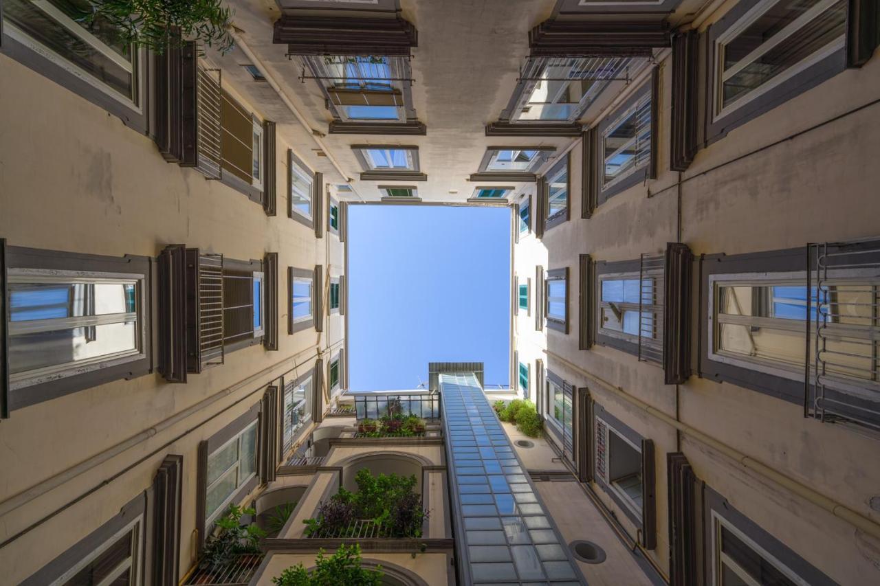 Skyhouse Chiaia Nápoles