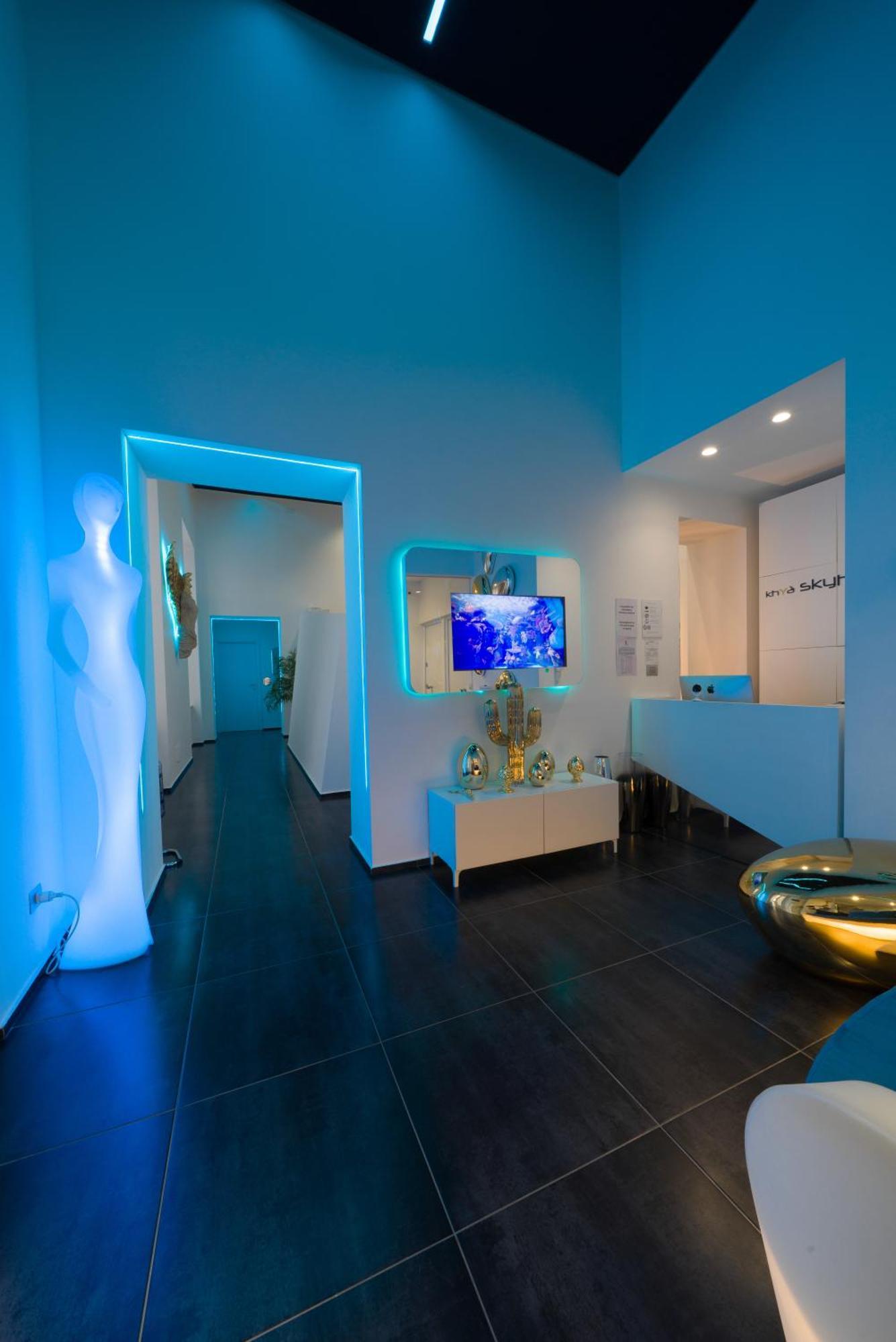 Bed & Breakfast Skyhouse Chiaia Naples